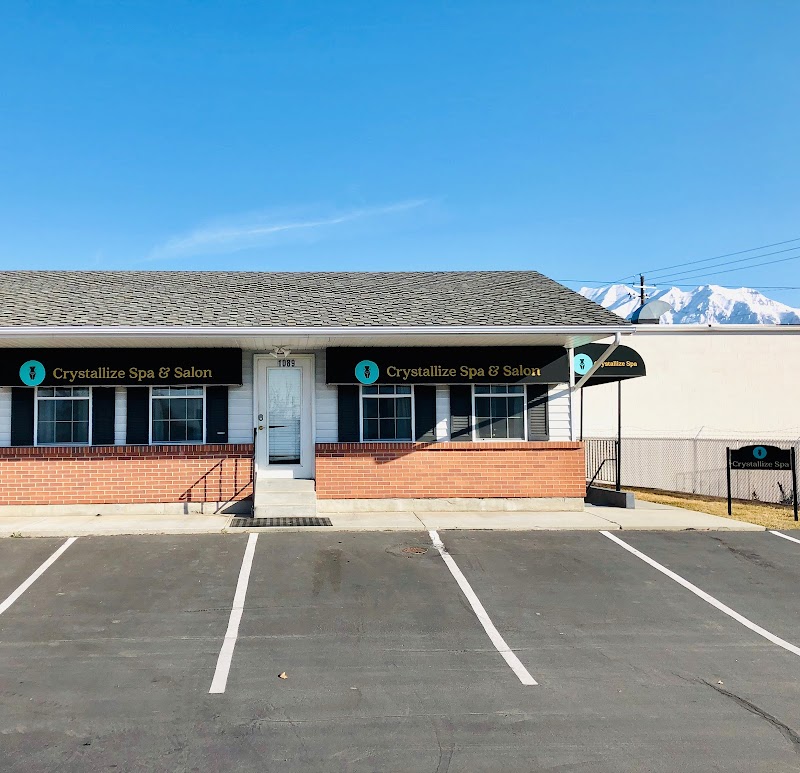 Crystallize Spa and Salon Orem - Day Spa in Orem