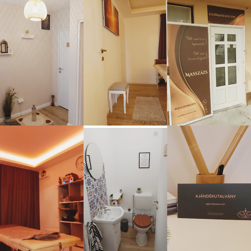 Csörgő Tamás, Masszőr, Csontkovács Eger - Day Spa in Eger