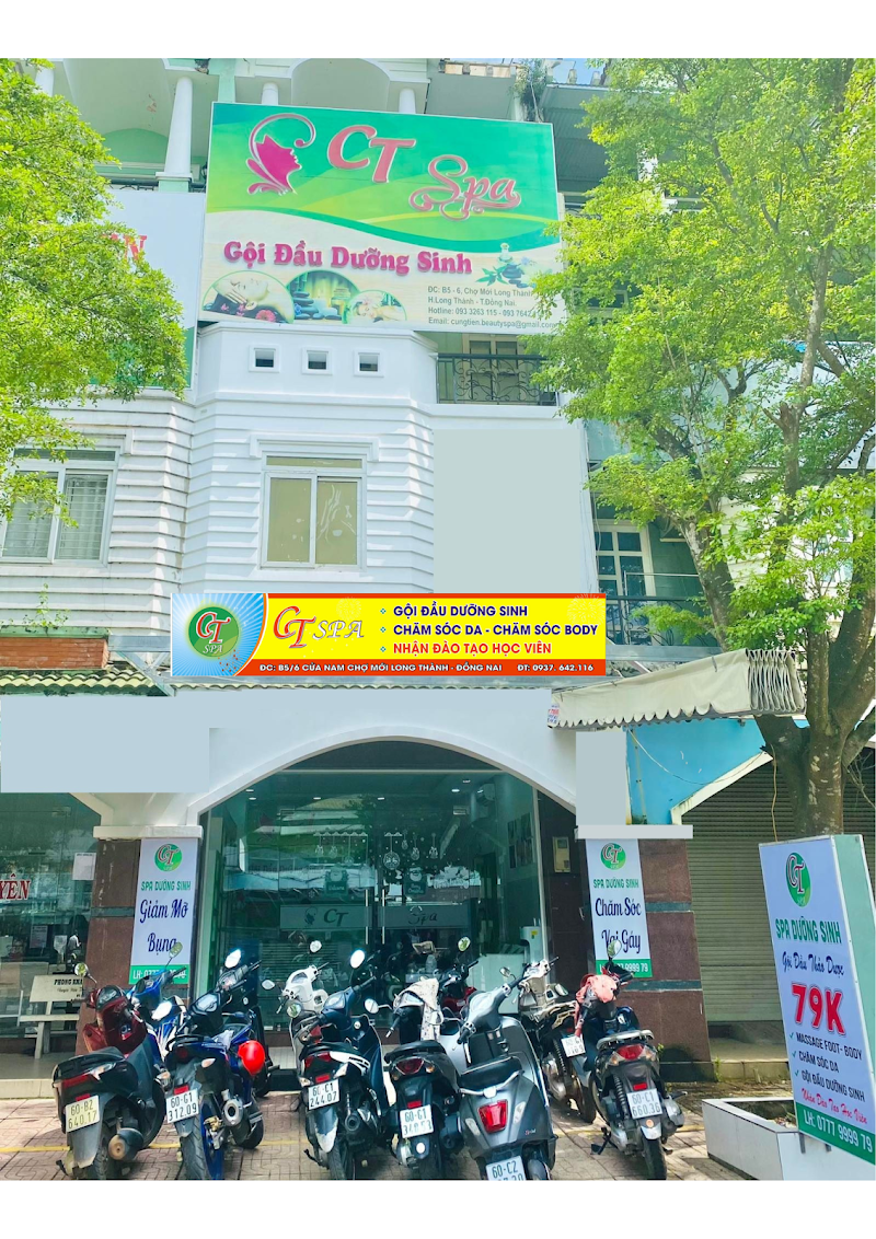 Ct - Spa DƯỠNg Sinh Huyện Long Thành - Day Spa in Huyện Long Thành