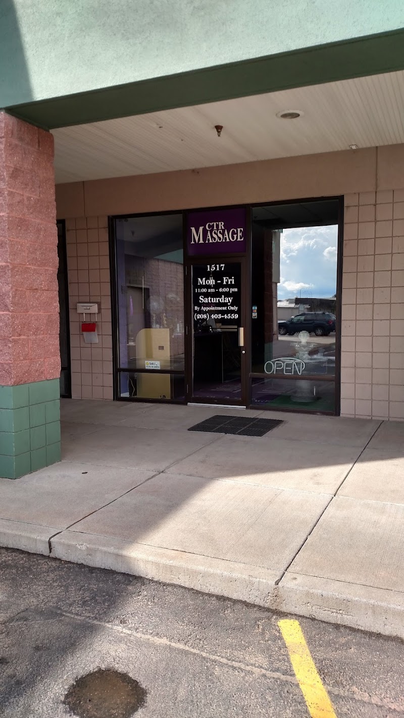 Ctr Massage Idaho Falls - Day Spa in Idaho Falls