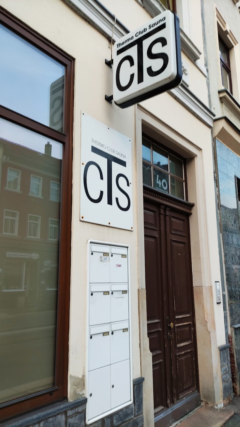 Zwickau cTs Thermo Club Sauna - Wellness Retreat in Zwickau