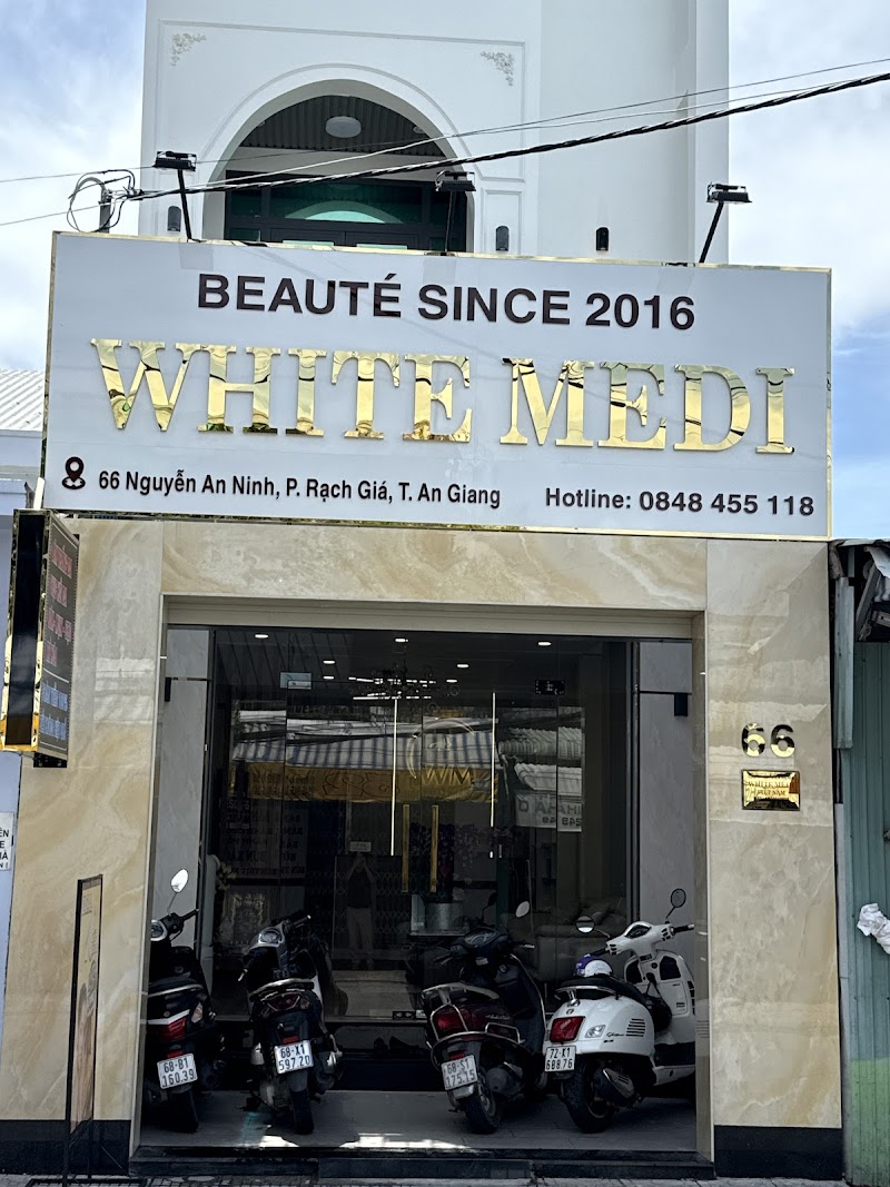 CTY TNHH White Medi Việt Nam Rạch Giá - Day Spa in Rạch Giá