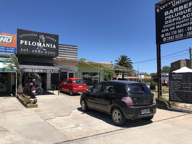 Cuatro Diamantes, Pelomania Ciudad de la Costa - Day Spa in Ciudad de la Costa