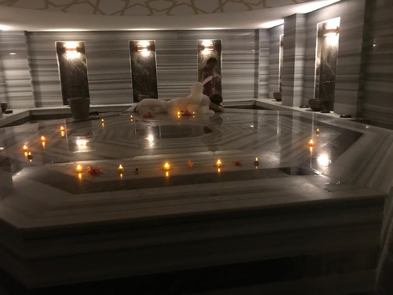 CUBA Spa & WELLNESS Kuşadası - Wellness Retreat in Kuşadası