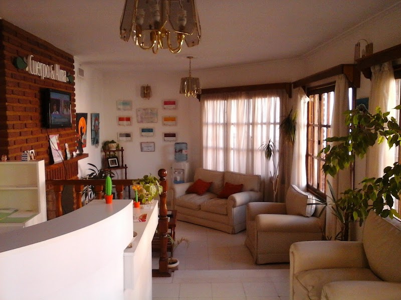 Cuerpo & Alma | Medicina y Belleza Neuquén - Day Spa in Neuquén