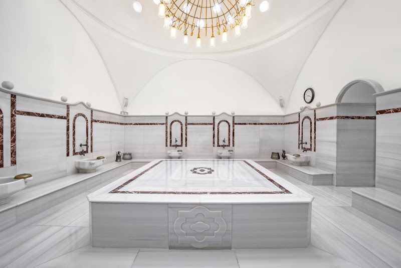 Cukurcuma Hamamı Istanbul