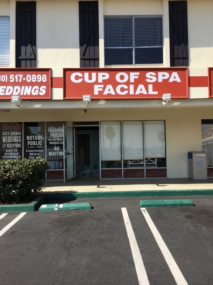 Cup of Spa Redondo Beach - Day Spa in Redondo Beach