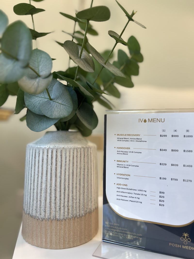 Cure Vibe IV Delray Beach - Wellness Retreat in Delray Beach