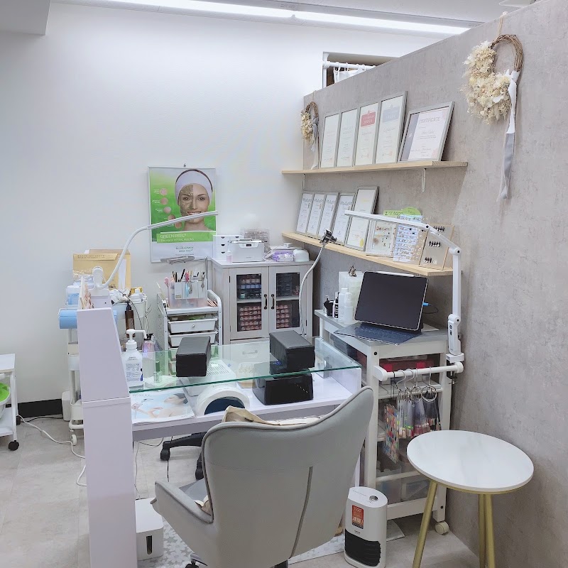 Cures Total Beauty Salon Naka Ward, Nagoya - Day Spa in Naka Ward, Nagoya