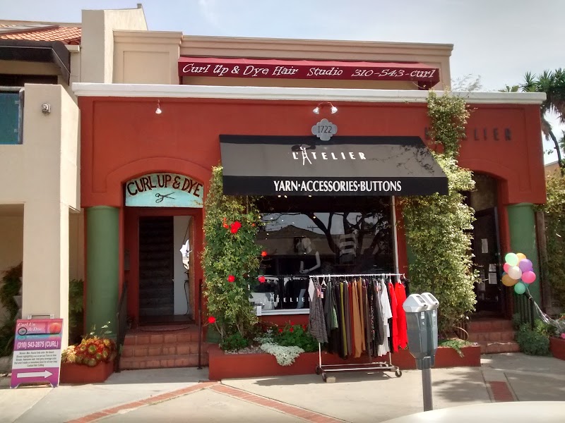 Curl Up & Dye Hair Studio Redondo Beach - Day Spa in Redondo Beach