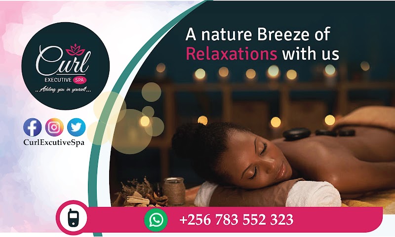 CURLS SPA Kampala - Day Spa in Kampala
