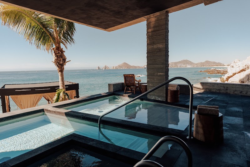 Los Cabos currents: Spa at The Cape, a Thompson Hotel - Hotel Spa in Los Cabos