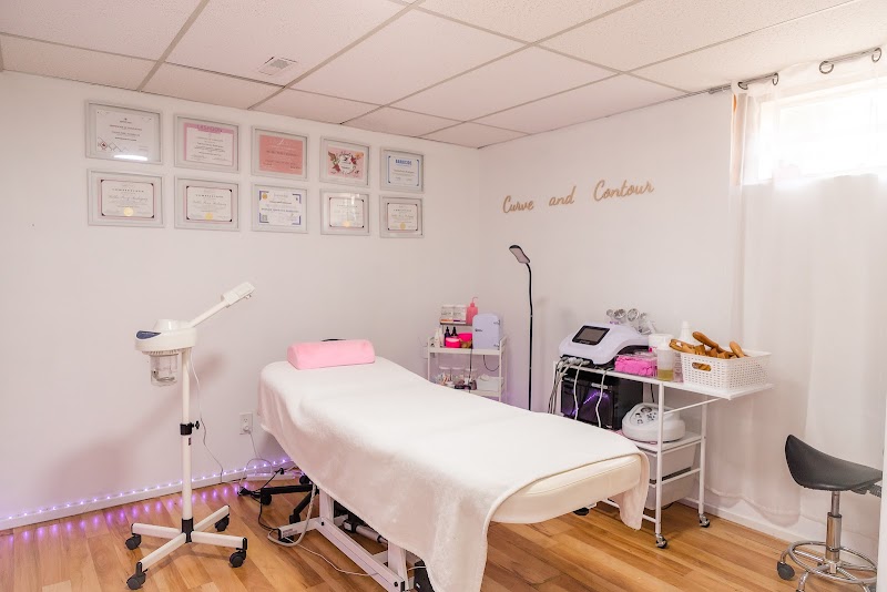 Curve and Contour Edmonton - Day Spa in Edmonton