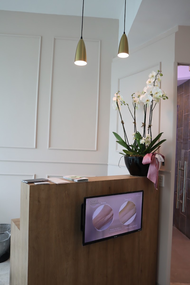 Curve Conspiracy Cuajimalpa de Morelos - Day Spa in Cuajimalpa de Morelos