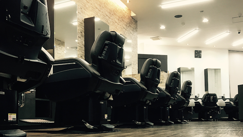 Cut Salon GINZA S.feel Sendai Taihaku Ward - Day Spa in Sendai Taihaku Ward