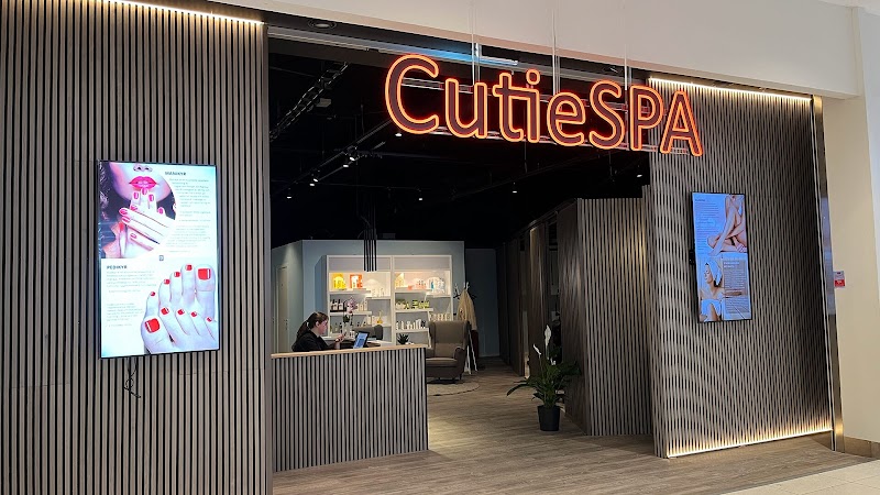 Cutie Spa Nacka Forum - Day Spa in Nacka