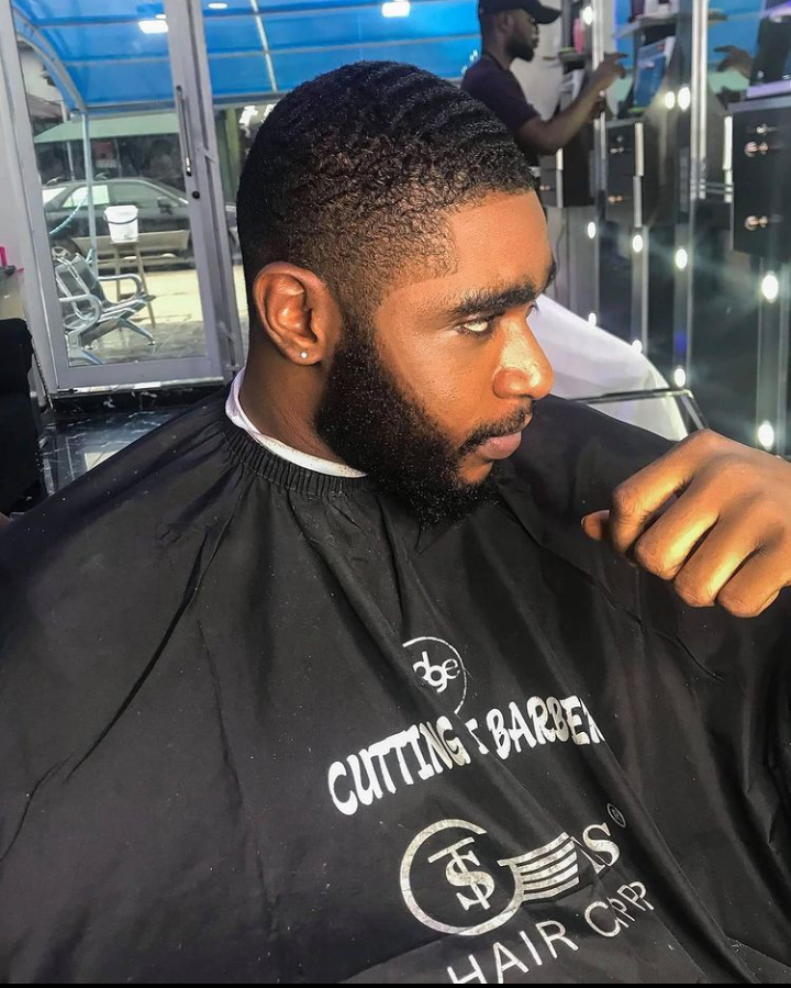 Cutting EDGE Barbersshop/Spa Port Harcourt - Day Spa in Port Harcourt