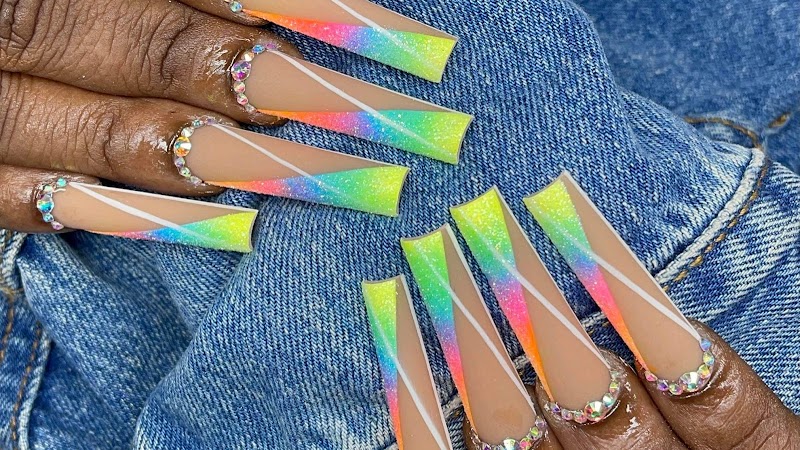 Cyber Nails & Spa Pembroke Pines - Day Spa in Pembroke Pines