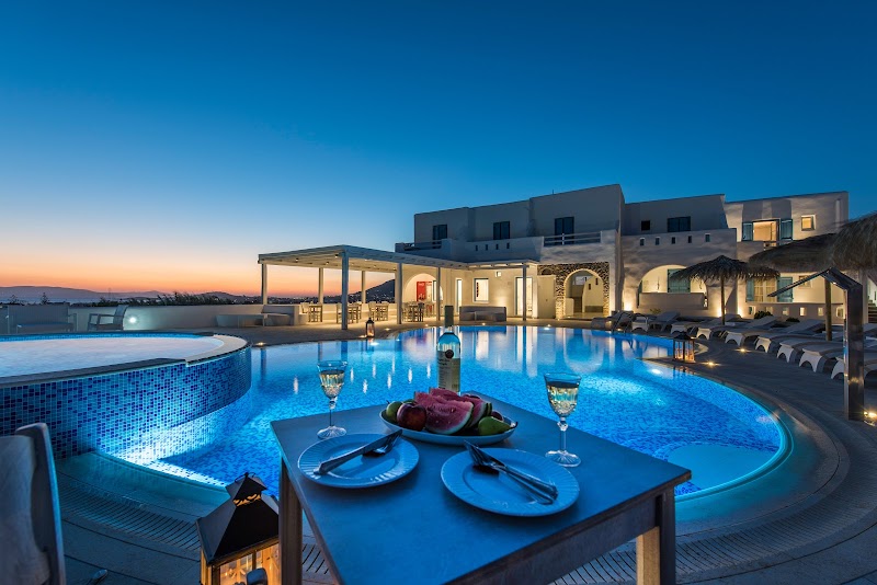 CYCLADIC ISLANDS HOTEL & SPA Naxos - Hotel Spa in Naxos