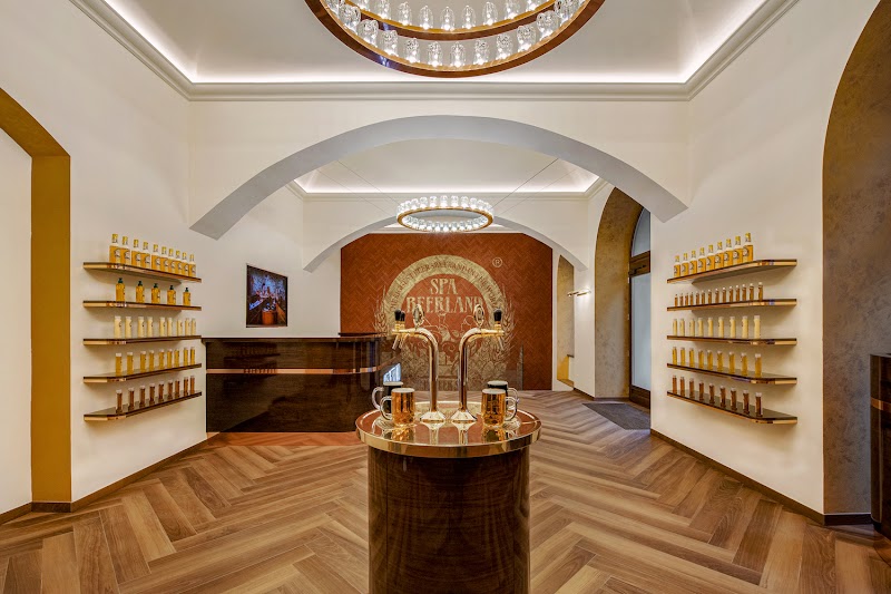 CZECH BEER SPA Prague - Day Spa in Prague