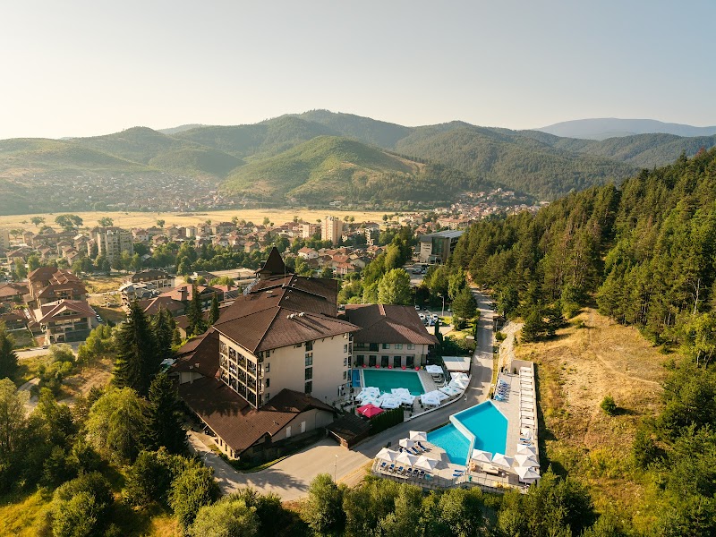 Czech Republic Velingrad - Day Spa in Velingrad