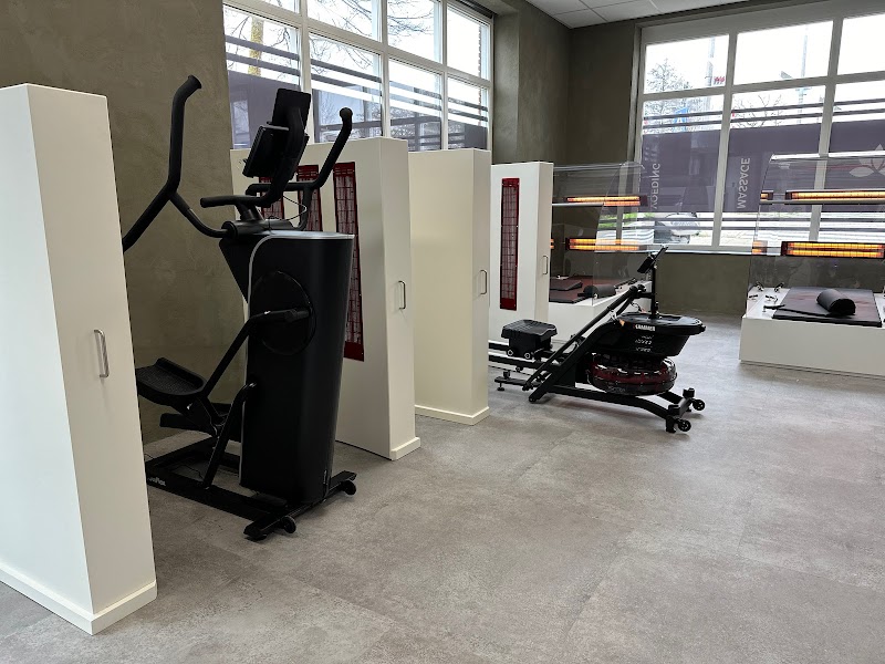 D&D Infrarood-Studio Maasland, Bodytec, Voeding, Massage - Day Spa in Maasland