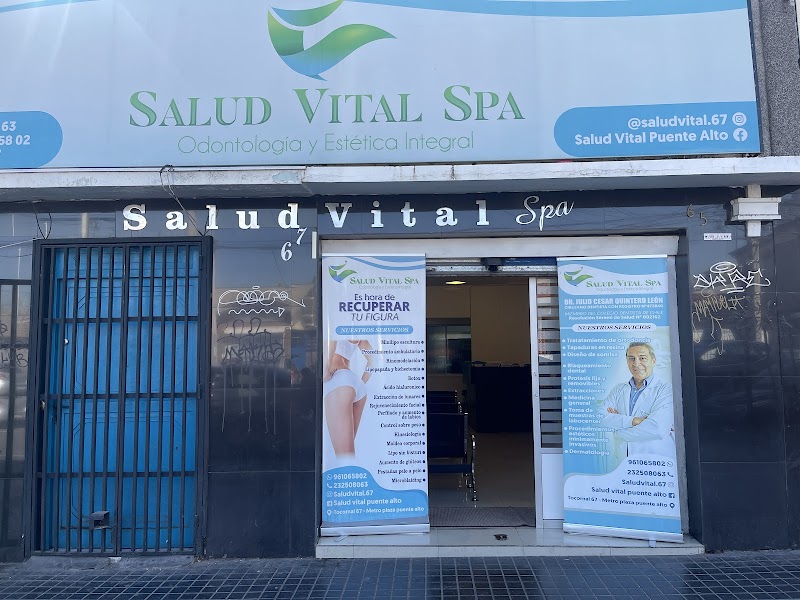 D'H Estética integral Puente Alto - Day Spa in Puente Alto