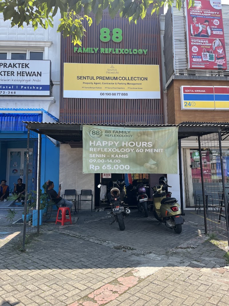 D'Lapan Reflexologi Bogor Kabupaten - Day Spa in Bogor Kabupaten