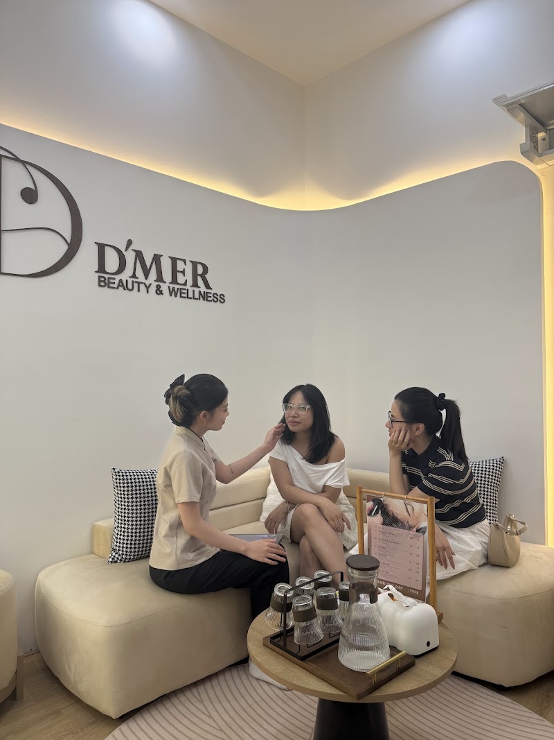 D'mer Spa - Chăm da xinh, gội đầu thư thái và thư giãn cơ thể Quận Hồng Bàng - Wellness Retreat in Quận Hồng Bàng