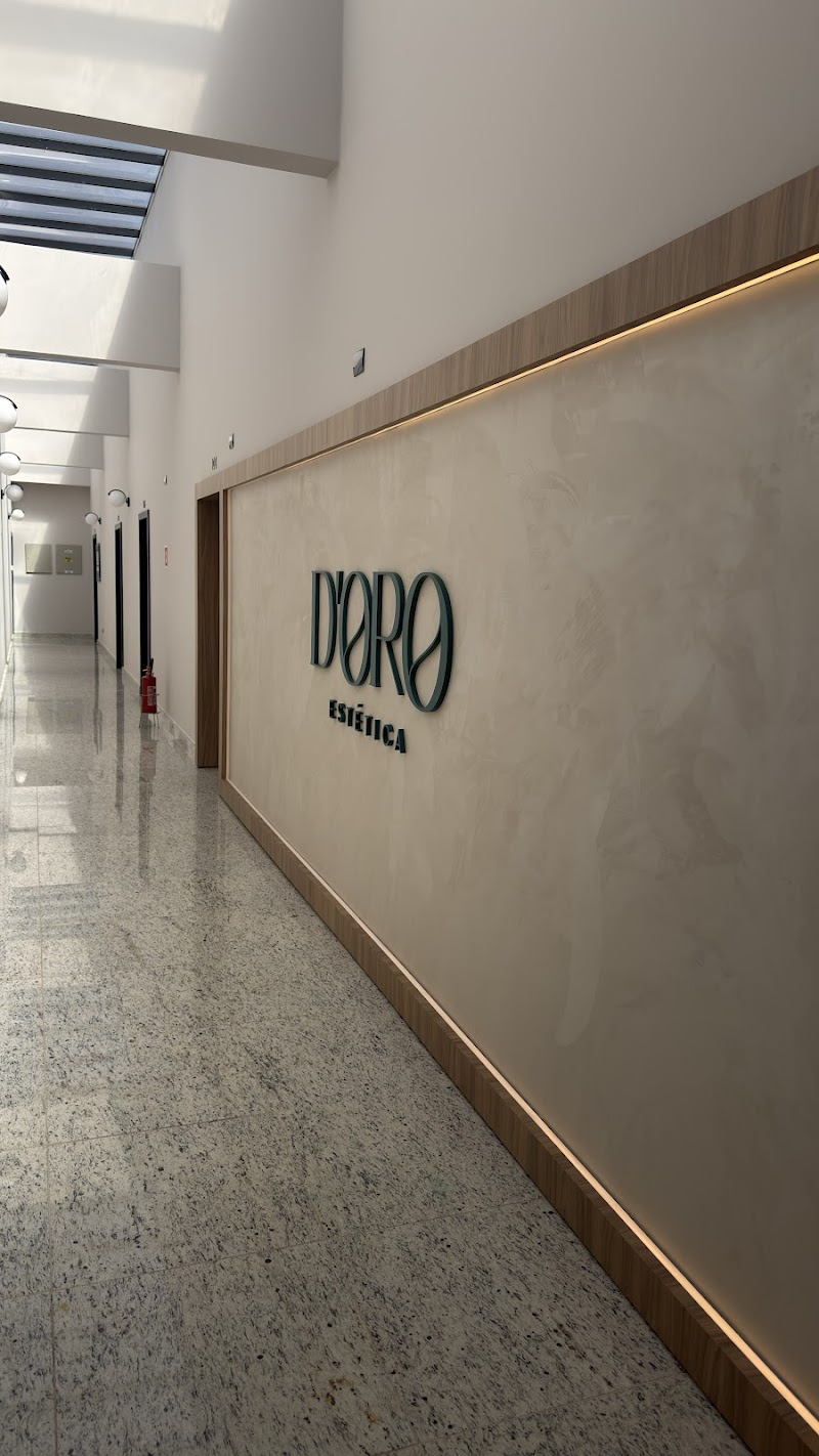 D'Oro Estetica Especializada Cascavel - Day Spa in Cascavel