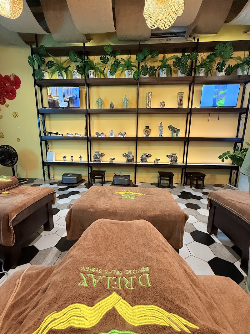 D.Relax System Quận 1 - Day Spa in Quận 1