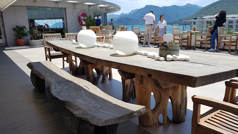 D-Resort Grand Azur Spa&Wellness Marmaris - Resort Spa in Marmaris