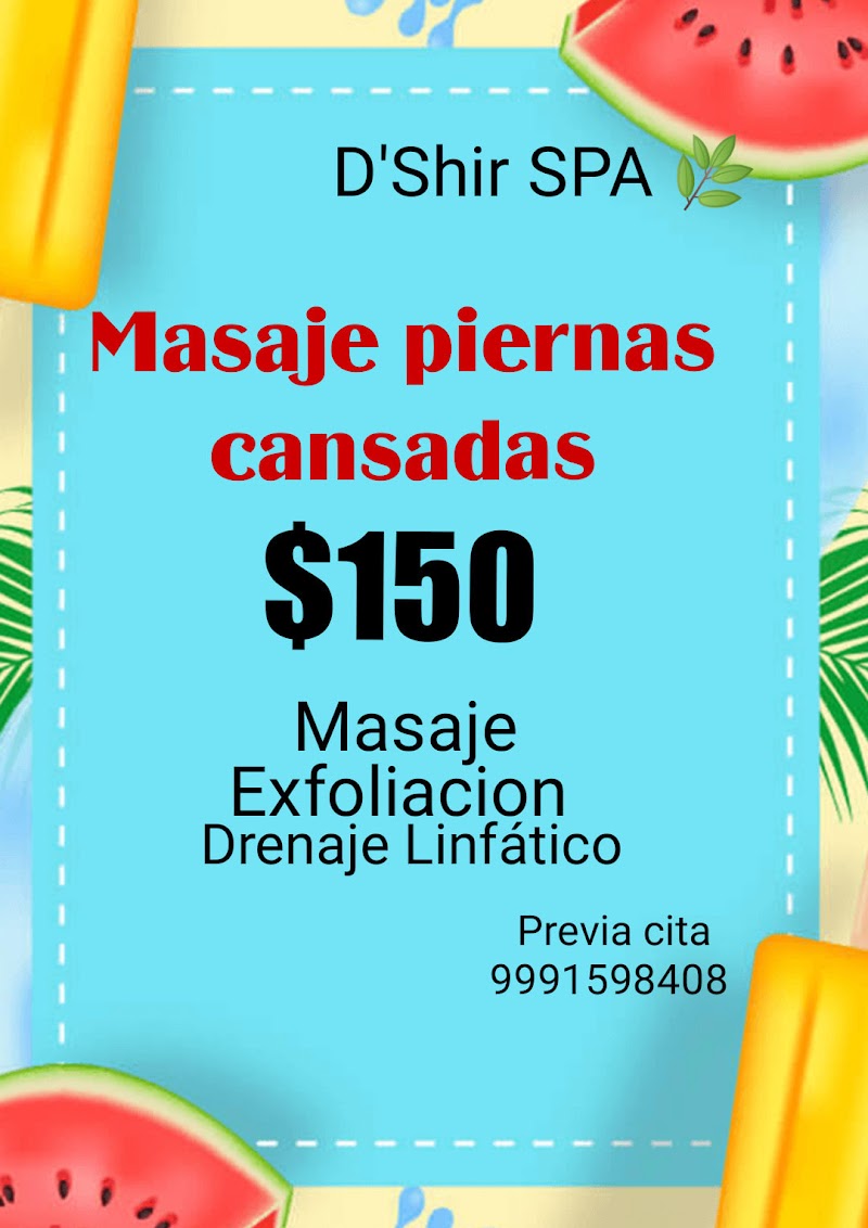 D'Shir Spa Mérida photo
