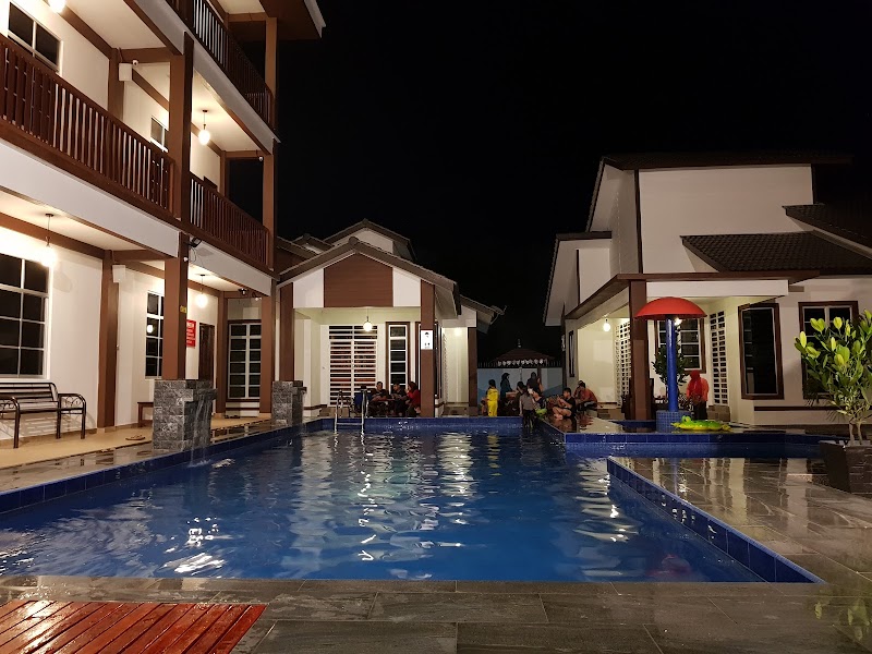 D'Za Spa & Guest House Kubang Kerian - Day Spa in Kubang Kerian