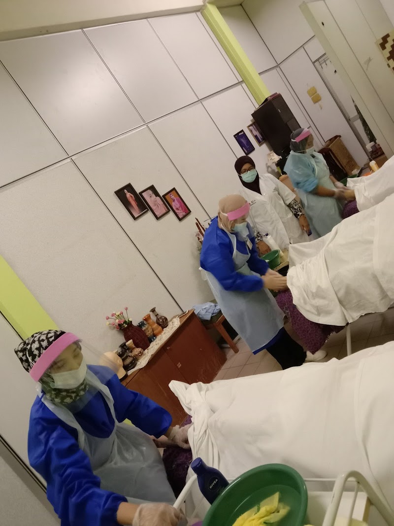 D'zu Spa and Salon Muslimah Sungai Seluang - Day Spa in Sungai Seluang