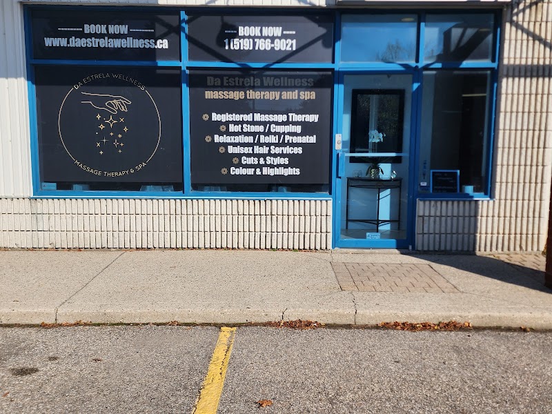 Da Estrela Wellness Massage Therapy and Spa Guelph - Wellness Retreat in Guelph