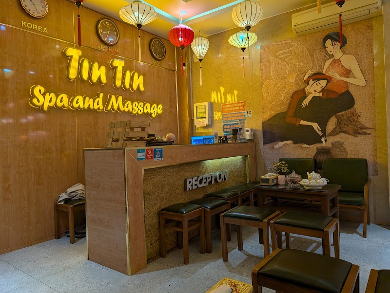 Da Nang Spa - Tin Tin Spa - Spa & Massage - Day Spa in Da Nang