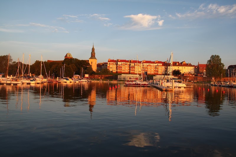 Dąbrówka Kamień Pomorski - Wellness Retreat in Kamień Pomorski