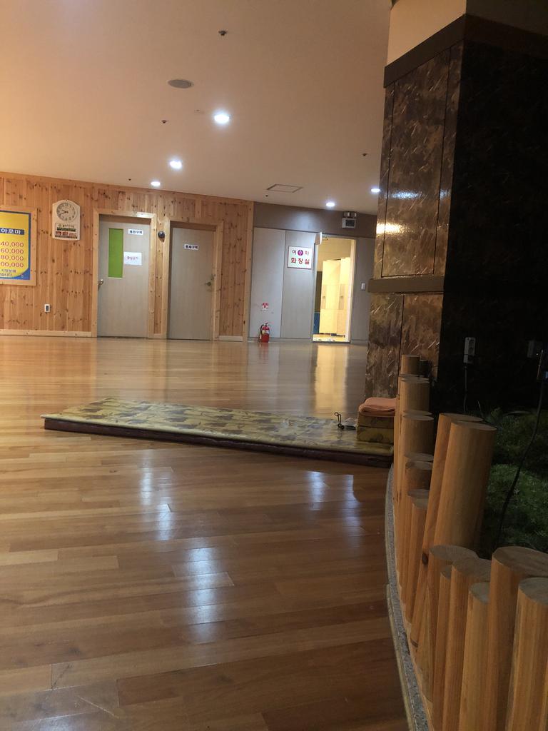 Daesung Inter Spa Wonju City - Day Spa in Wonju City