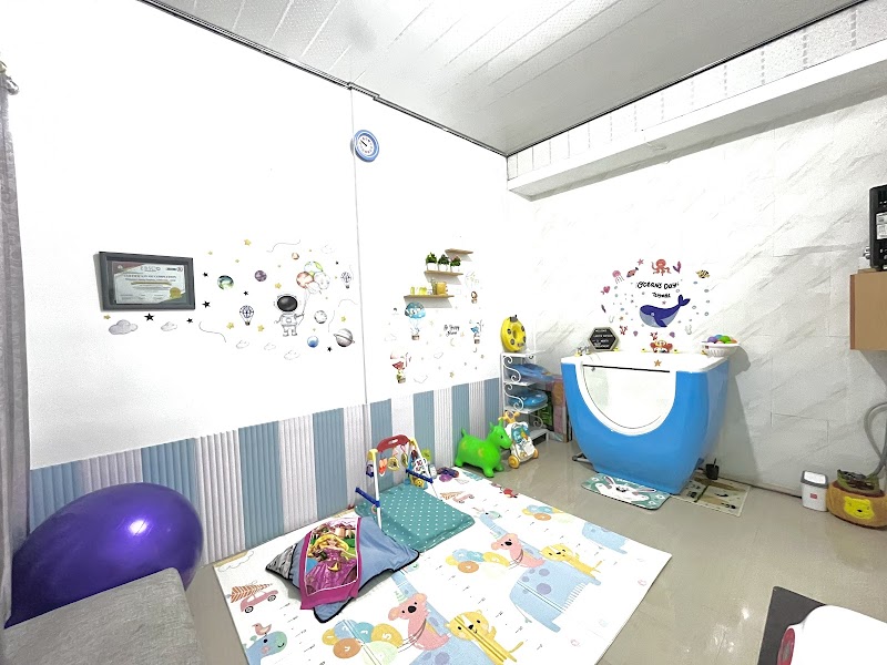 Daffa mom & baby spa Tegal Kabupaten - Day Spa in Tegal Kabupaten