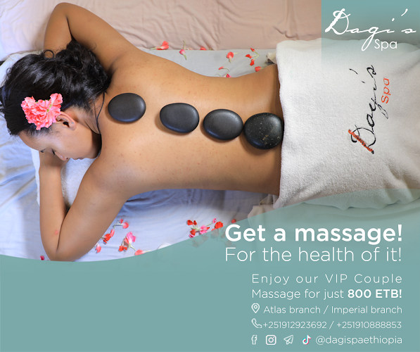 Dagi's Spa Wereda 15