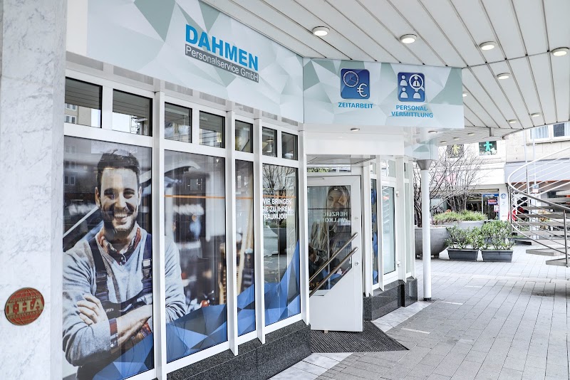 Dahmen Personalservice GmbH Duisburg - Day Spa in Duisburg