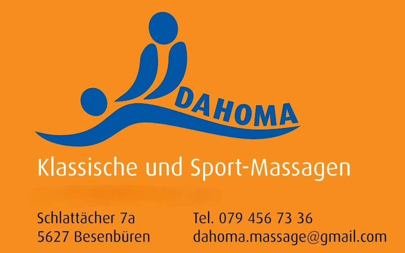 DAHOMA Sportmassage Besenbüren - Day Spa in Besenbüren