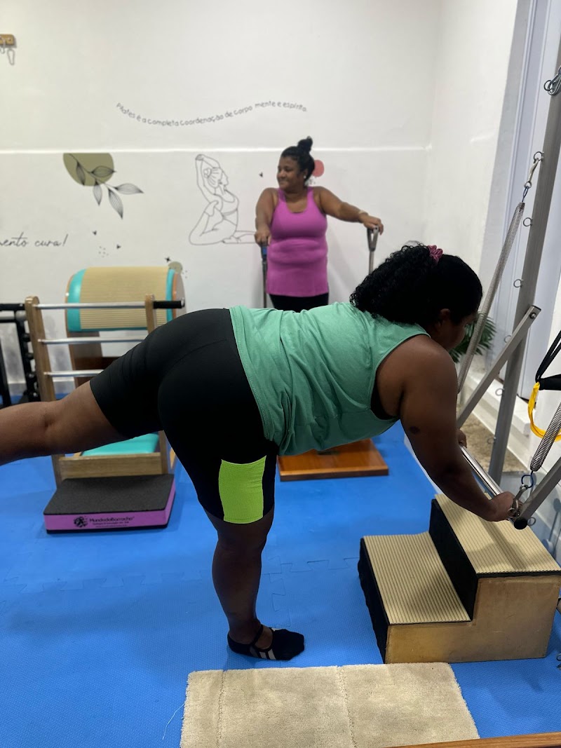 Daiane Vaz Pilates Rio Grande da Serra - Day Spa in Rio Grande da Serra