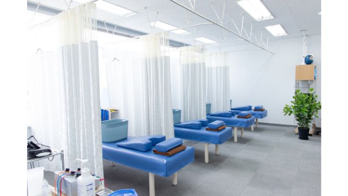 Daimyo Osteopathic Clinic Naha City - Day Spa in Naha City