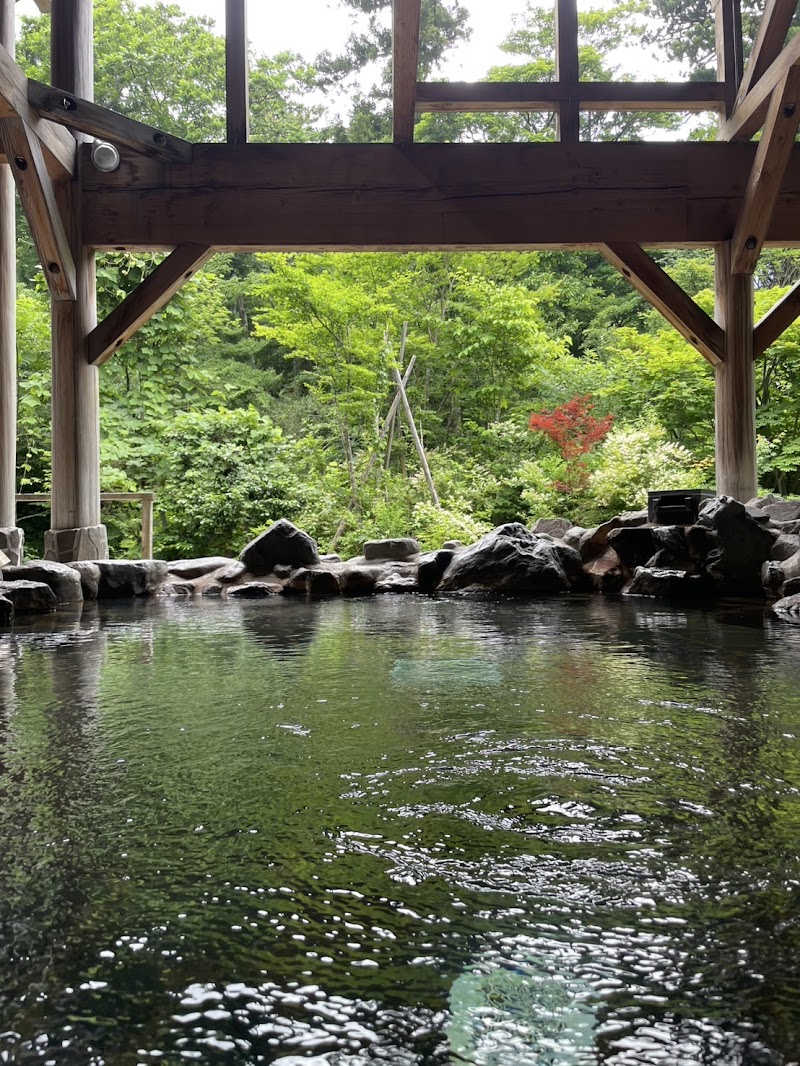 Daisen Hinokamidake Onsen Ashiyu Daisen, Saihaku District - Thermal Spa in Daisen, Saihaku District