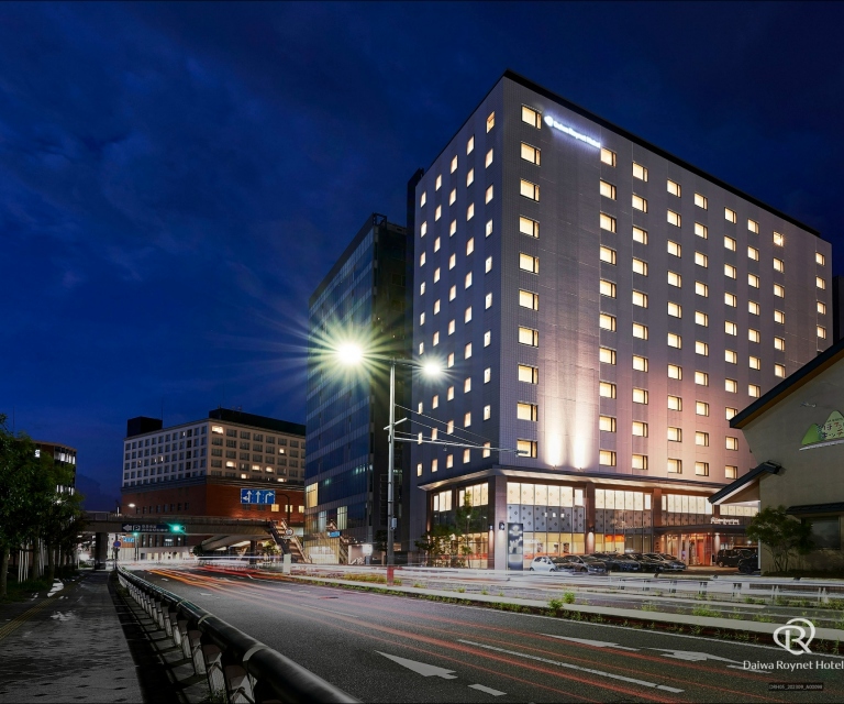 Daiwa Roynet Hotel Nara - Thermal Spa in Nara