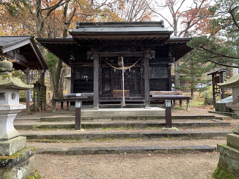 Dake Onsen Shrine Nihonmatsu City - Thermal Spa in Nihonmatsu City
