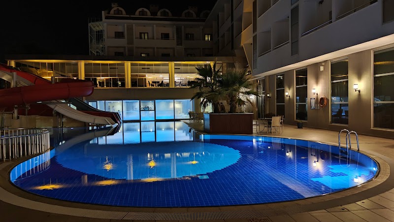 Dalaman Airport Lykia Thermal & Spa Hotel - Medical Spa in Dalaman