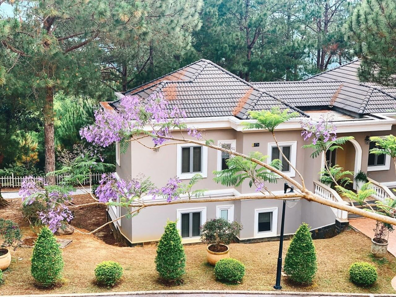 Dalat Edensee Lake Resort & Spa - Resort Spa in Dalat